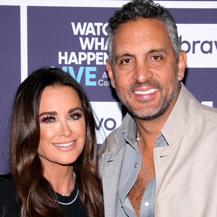 Kyle Richards And Mauricio Umansky Speak Out About Their 'Rough Year ...